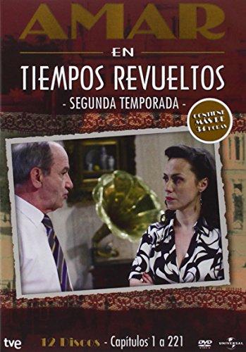 Amar En Tiempos Revueltos - 2ª Temporada [DVD]