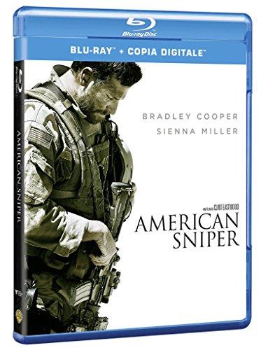American Sniper [Italia] [Blu-ray]