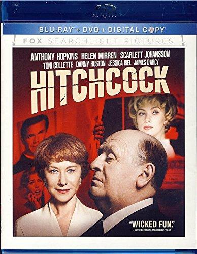 Hitchcock [Francia] [Blu-ray]