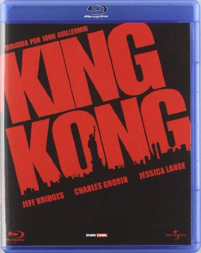 King Kong (1976) [Blu-ray]