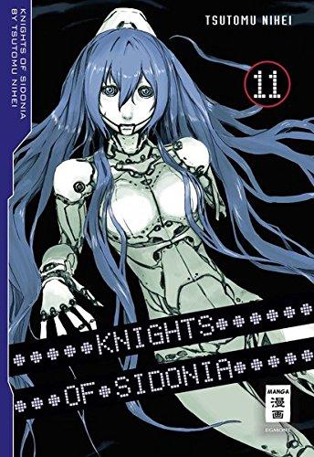 Nihei, T: Knights of Sidonia 11