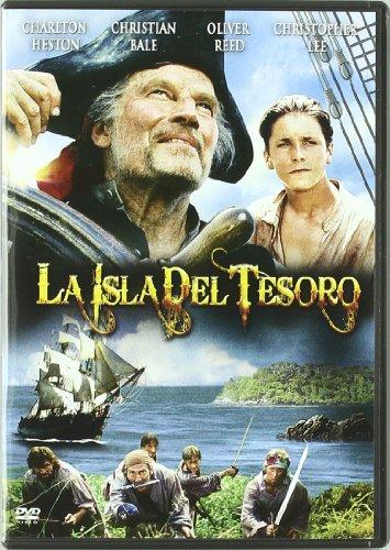 La Isla Del Tesoro [DVD]