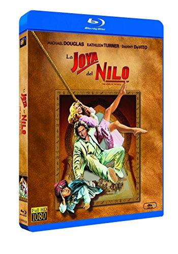 La Joya Del Nilo - Bd [Blu-ray]