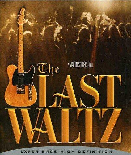 The Last Waltz [Reino Unido] [Blu-ray]