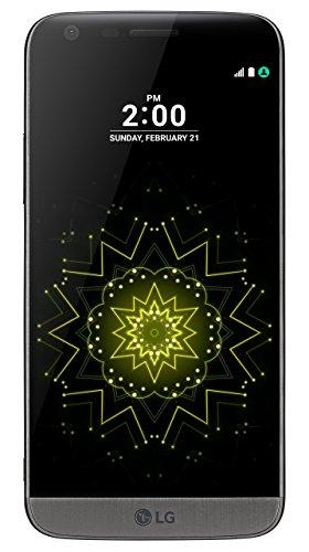 LG G5 SE H840 - Smartphone de 5.3'' (32 GB, 4G, Android 6.0 Marshmallow, cámara de 16 MP), color negro