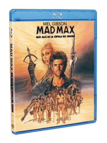 Mad Max 3: Mas Alla De La Cupula Blu-Ray [Blu-ray]