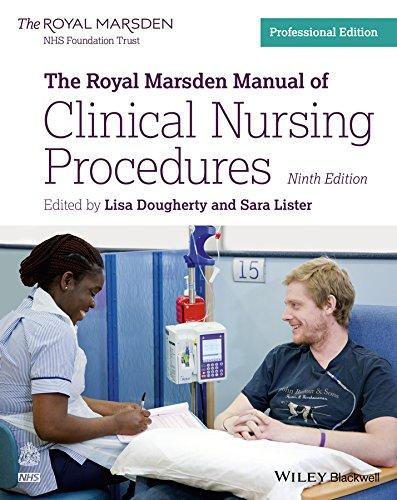 The Royal Marsden Manual of Clinical Nursing Procedures (Royal Marsden Manual Series)