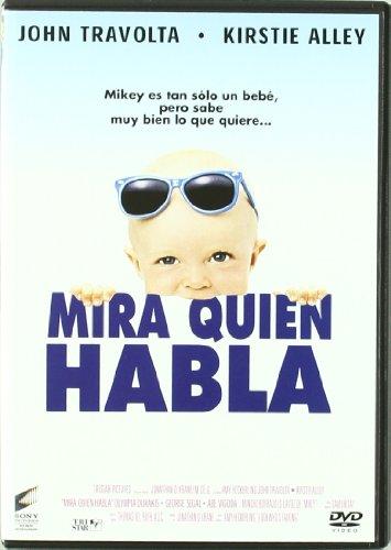 Mira Quien Habla [DVD]
