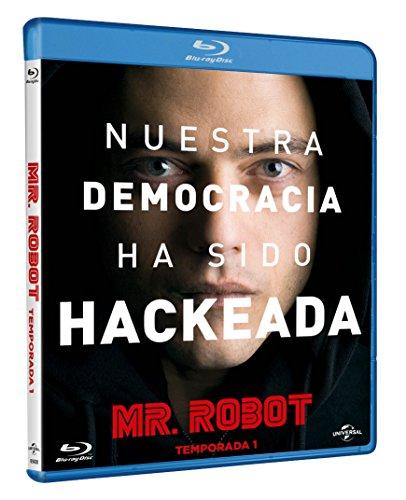 Mr. Robot - Temporada 1 [Blu-ray]