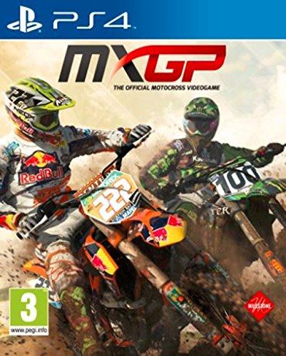MXGP: The Official Motocross Videogame [Importación Italiana]