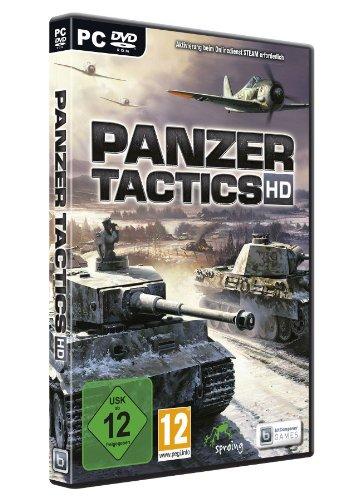 Panzer Tactics HD - Edición Especial