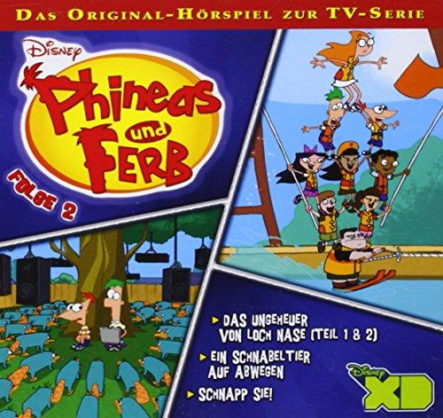 Phineas & Ferb - TV-Serie 02
