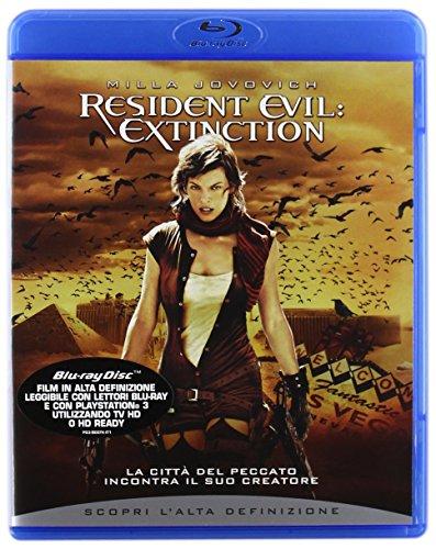 Resident Evil - Extinction [Italia] [Blu-ray]