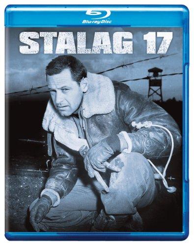 Stalag 17 [Francia] [Blu-ray]