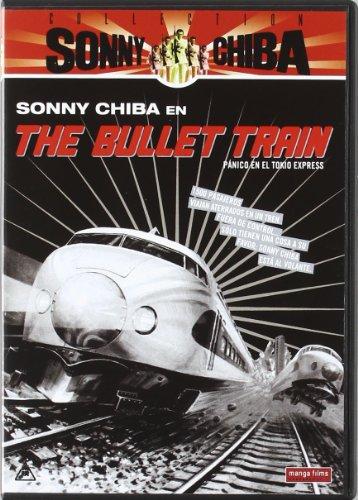 The bullet train [DVD]