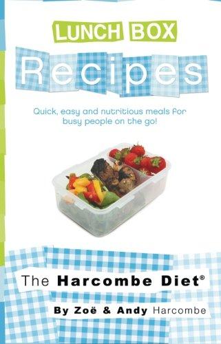 The Harcombe Diet Lunch Box Recipes