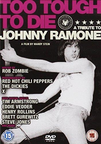 Too Tough To Die: A Tribute To Johnny Ramone [Reino Unido] [DVD]