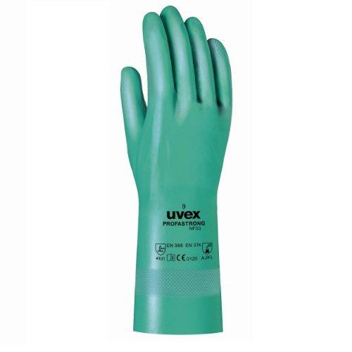 Uvex de seguridad - / de seguridad guantes - guantes de protección excelente contra químicos y mecánica riesgos