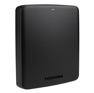 Toshiba Canvio Basics - Disco duro externo, 2.5 pu...