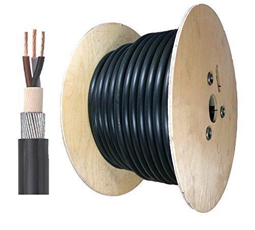 1.5MM 3 CORE SWA ARMOURED CABLE 50 METERS 6943X by SEL