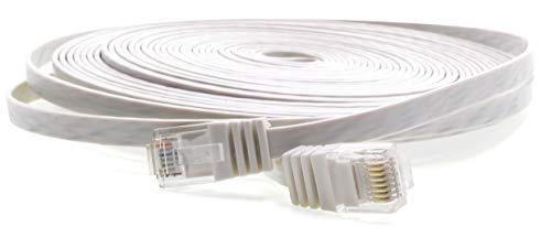 1aTTack - Cable de Red con 2 Conectores RJ45 (categoría 5) 1m