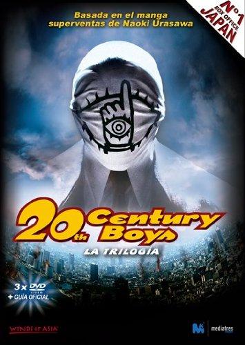 20th Century Boys - La Trilogía [DVD]
