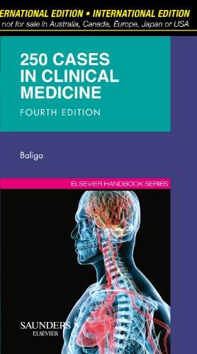 250 Cases in Clinical Medicine International Edition