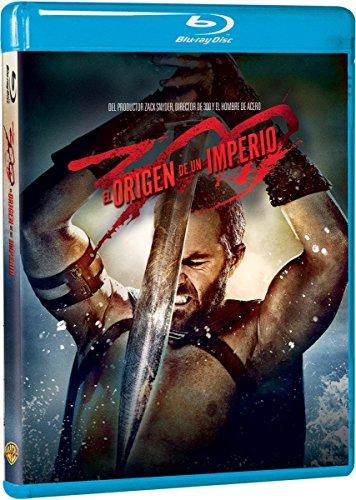 300: El Origen De Un Imperio Blu-Ray [Blu-ray]