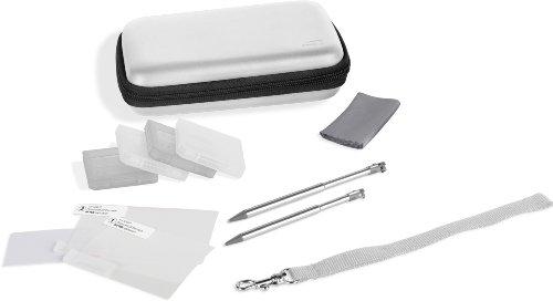 3Ds, DSi - 10-In-1 Starter Kit, White [Importación Alemana]