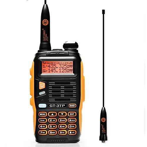 BAOFENG GT-3TP Mark-III Tri-Power Two-Way Radio