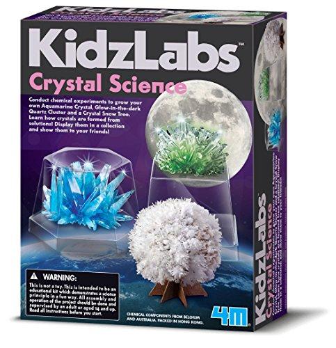 4M - Crystal Science, Juguete Educativo (004M3917)