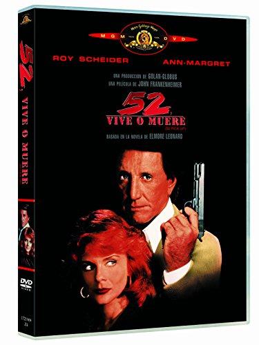 52, Vive O Muere [DVD]