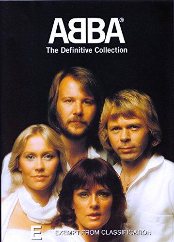 Abba - The Definitive Collection [DVD]
