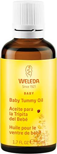 WELEDA Aceite para la Tripita del Bebé (1x 50 ml)