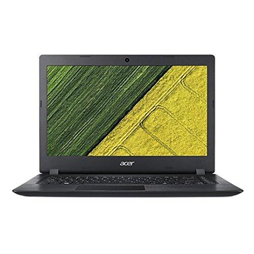 Acer Aspire A315-31-C873 - Ordenador Portátil de 15.6" HD (Intel Celeron N3350, 4 GB RAM, 1 TB HDD, Intel HD Graphics, Windows 10); Negro - Teclado QWERTY Español [España]