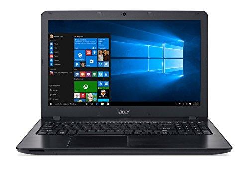 Acer F5-573G-507X - Ordenador Portátil de 15.6" HD (Intel Core i5-7200U, 8 GB RAM, 1 TB HDD, Nvidia GTX 950M 4 GB, Windows 10); Negro - Teclado QWERTY Español