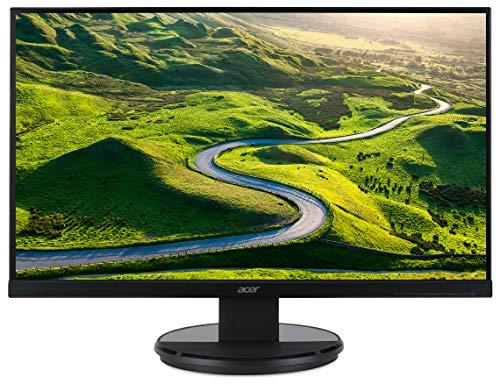 Acer K222HQL - Monitor LED 21.5'' (1080p, 5ms, HDMI, VGA y DVI,  fuente alimentación integrada, soporte VESA), negro