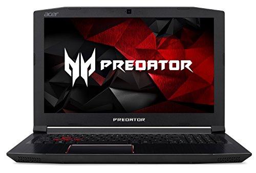 Acer Predator Helios 300 Portátil Gaming GTX 1060 15.6 inch