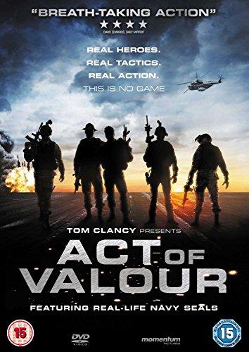Act of Valour [DVD] [Reino Unido]