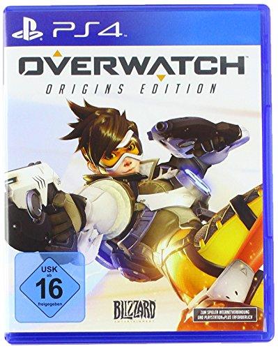 Overwatch - Origins Edition - PlayStation 4 [Importación alemana]