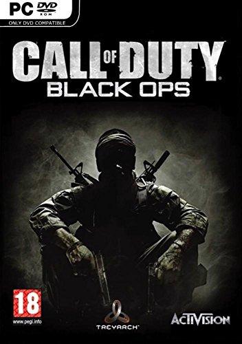Activision Call of Duty: Black OPS, PC - Juego (PC, PC, FPS (Disparos en primera persona), Treyarch, M (Maduro))