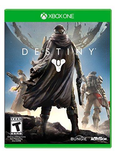 Activision Destiny XBox One - Juego (Xbox One, FPS (Disparos en primera persona), Bungie)
