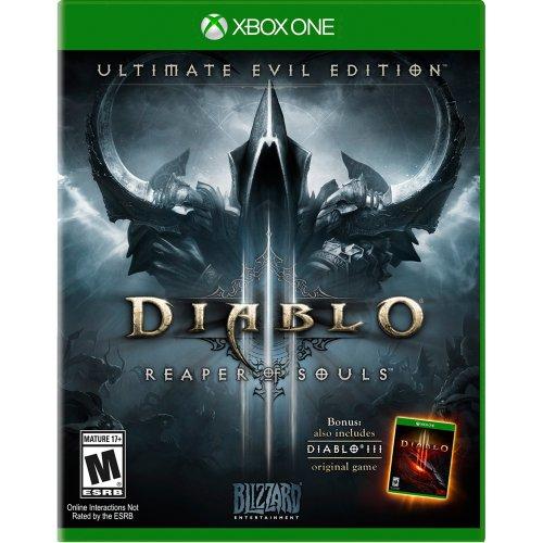 Activision Diablo III - Juego (Xbox One, Xbox One, RPG (juego de rol), M (Maduro))