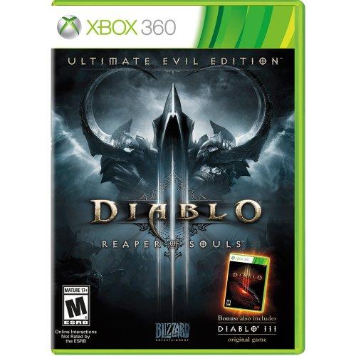 Activision Diablo III - Juego (Xbox 360, Xbox 360, RPG (juego de rol), M (Maduro))
