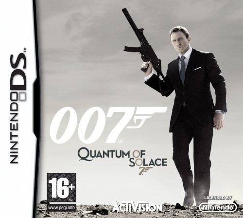 Activision James Bond - Juego (Nintendo DS, Nintendo DS, Tirador, T (Teen))