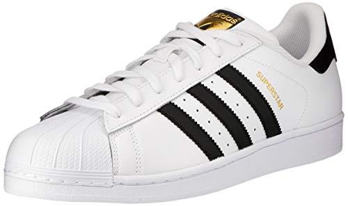 Adidas - Superstar - C77124 - El Color: Blanco - Talla: 46 EU
