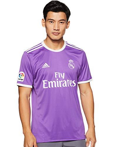 2ª Equipación Real Madrid CF 2016/2017- Camiseta Oficial Adidas