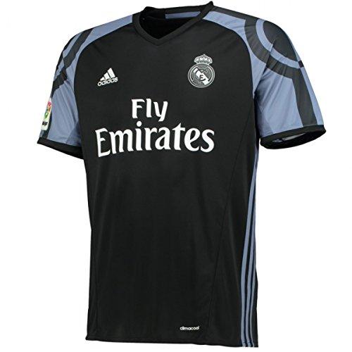 adidas 3ª Equipación Real Madrid CF 2015/2016 - Camiseta Oficial