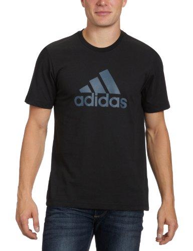 adidas ESS Logo tee - Camiseta de Productos de Entrenamiento para Hombre
