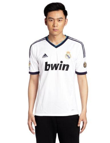 Real Madrid C.F. Adidas Camiseta de fútbol, 2012-13